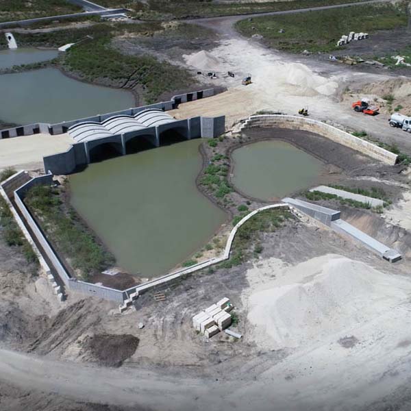 Excavation